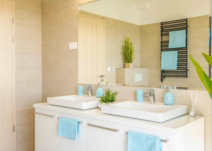 Myflat Lux Penthouse Lejlighed *