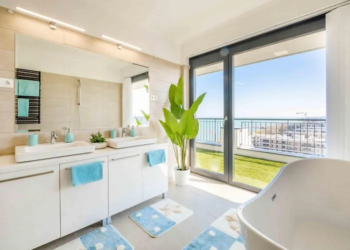 Lejlighed Myflat Lux Penthouse