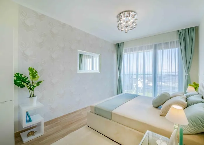 Myflat Lux Penthouse Lejlighed *