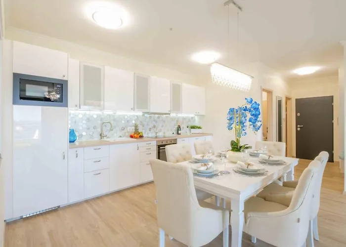 Lejlighed Myflat Lux Penthouse