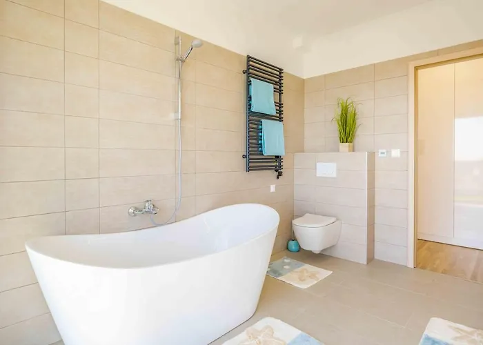 Myflat Lux Penthouse Lejlighed *