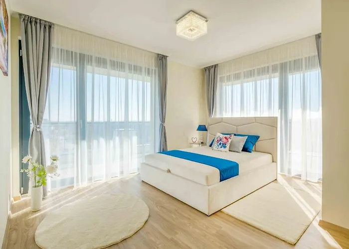 Myflat Lux Penthouse Lejlighed