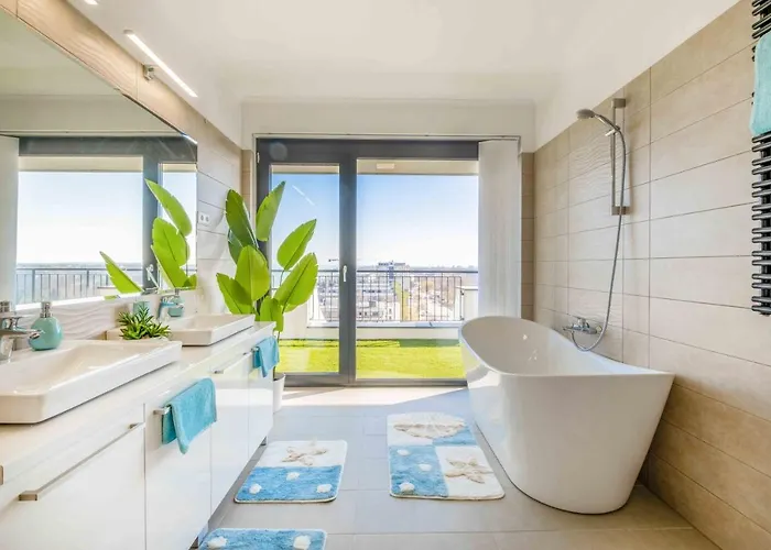 Myflat Lux Penthouse