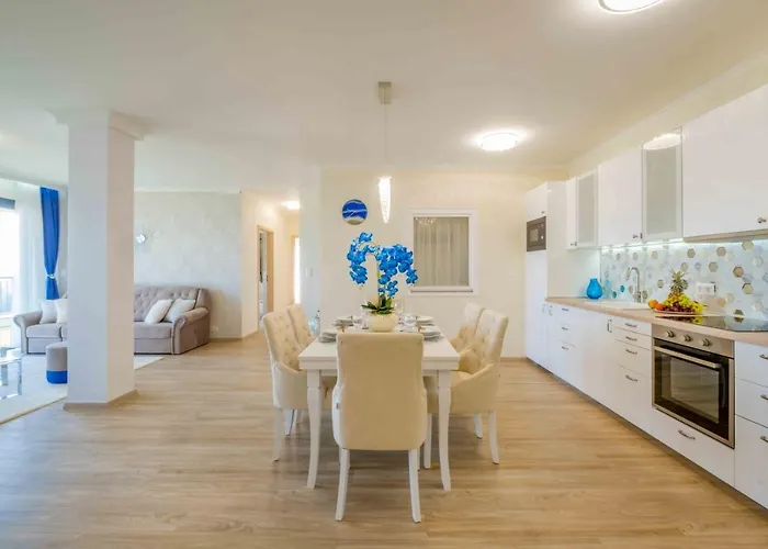 Lejlighed Myflat Lux Penthouse Siófok